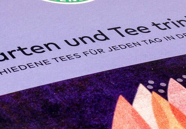 Tee Adventskalender