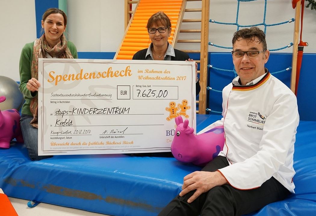 Erfolgreiche Spendenaktion durch gedruckte Adventkalender Erfolgreiche Spendenaktion durch gedruckte Adventkalender