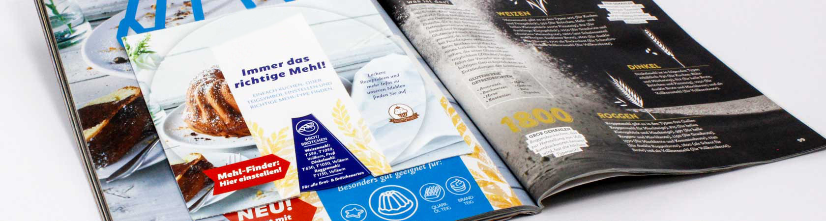 Drehscheiben Mailing