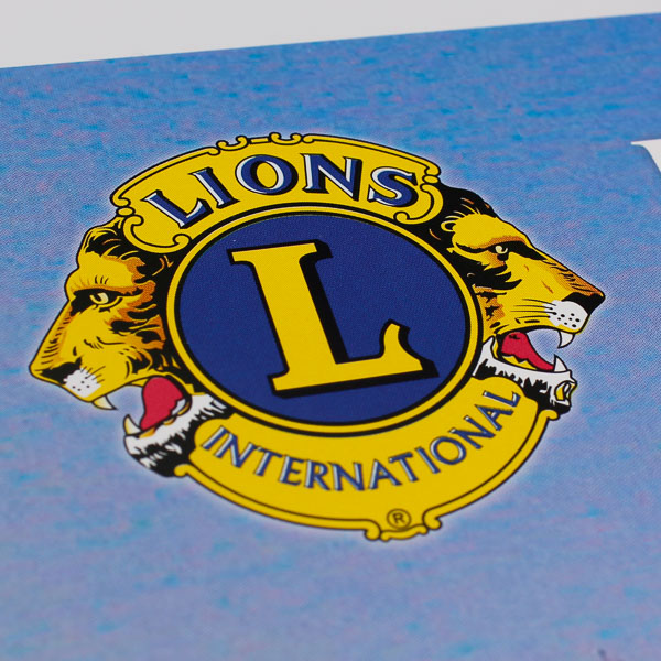 Spendenkalender für Lions Clubs International