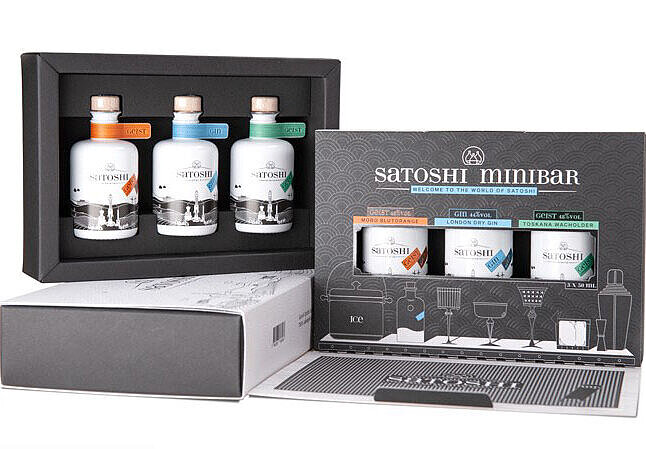 Satoshi-Minibar
