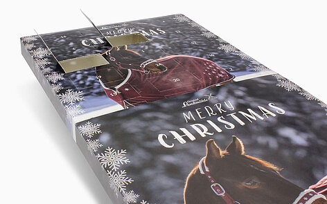 Standard Adventskalender für Tierfutter