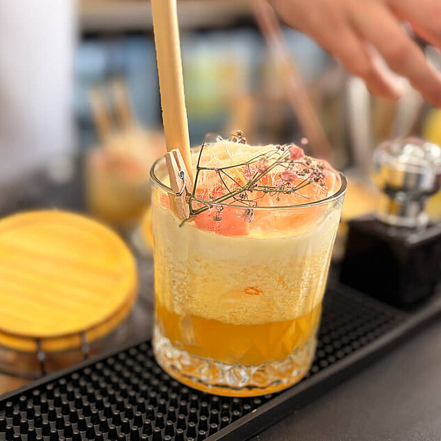 Cocktails der Extraklasse