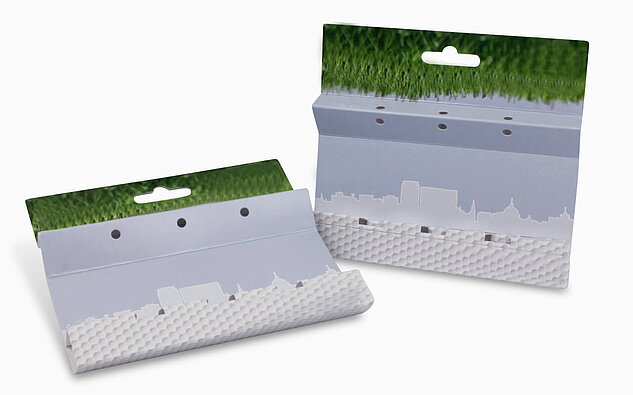 Headerverpackungen aus Karton Headerverpackungen aus Karton