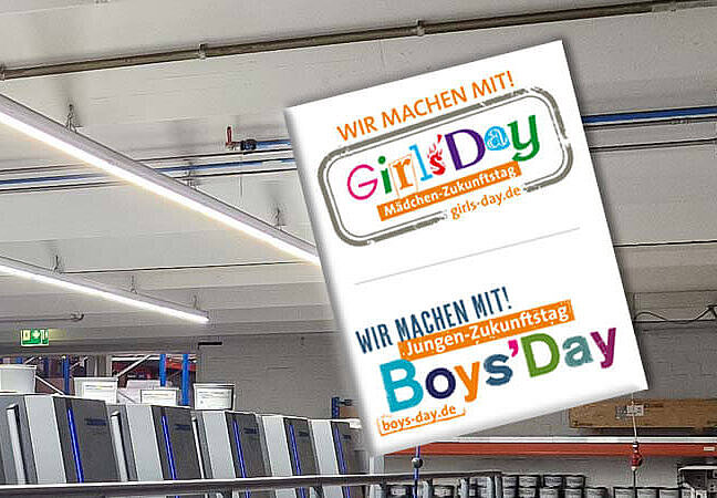 Jungs + Mädchen Tag bei Kip