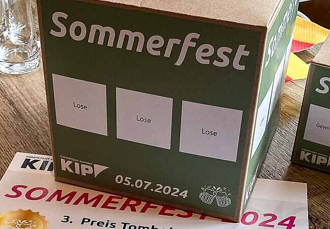Sommerfest 2024 im Brauhaus