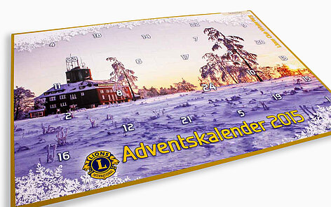 Türchenkalender Lions Club