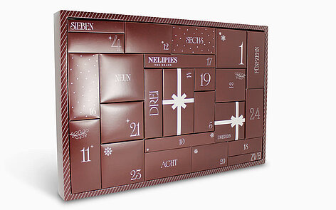 Der große XXL Adventskalender