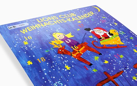 Lions Club Adventskalender 