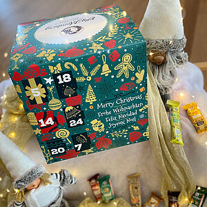 Adventskalenderwürfel