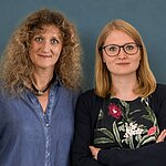 Corinna Kip-Geerligs & Isabell Geerligs