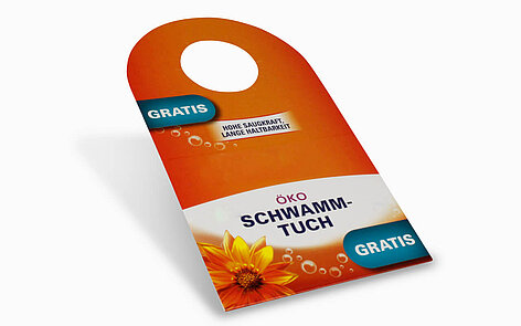 Flaschenaufstecker für Waschmittel