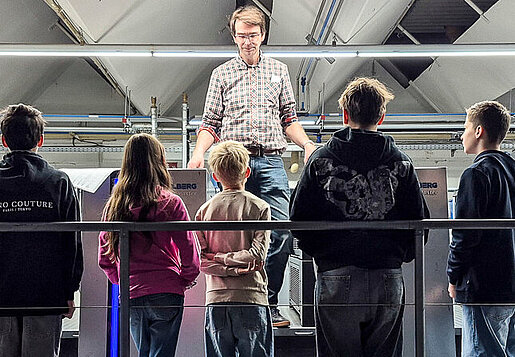 Boys an Girls Day bei Kip 2026