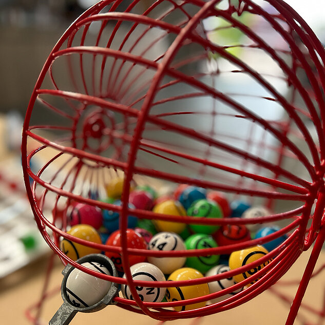 Das große BINGO Gewinnspiel Das große BINGO Gewinnspiel