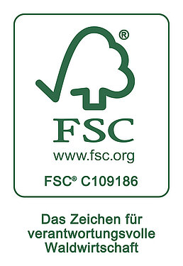 FSC-Zertifikat