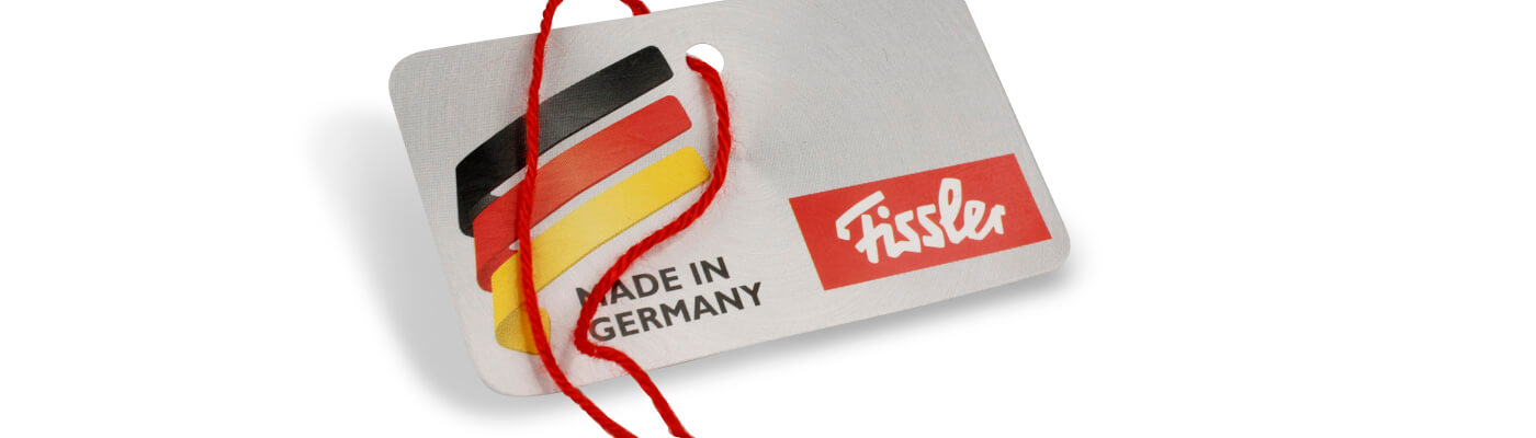 Anhängeetiketten für Töpfe und Pfannen