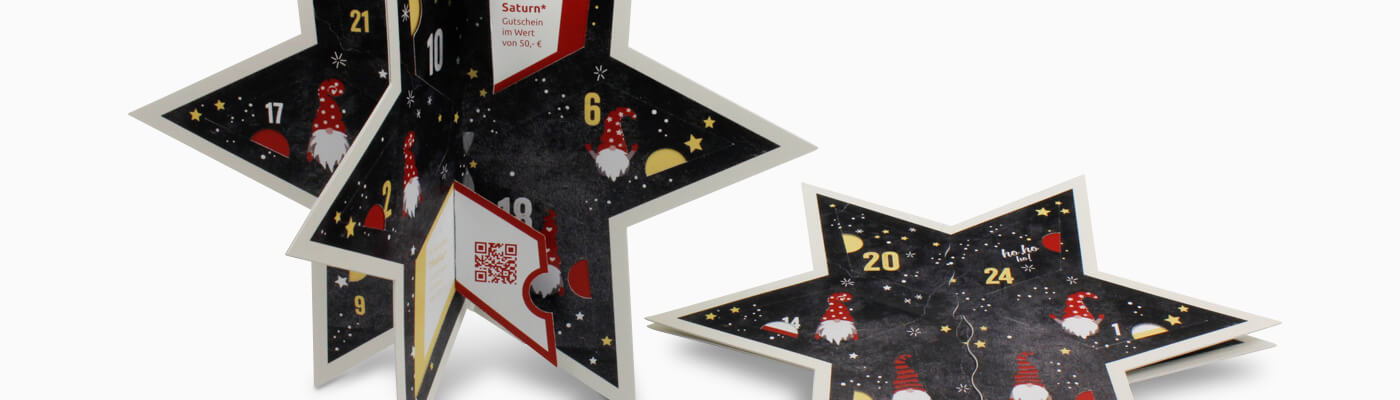 Sternadventskalender