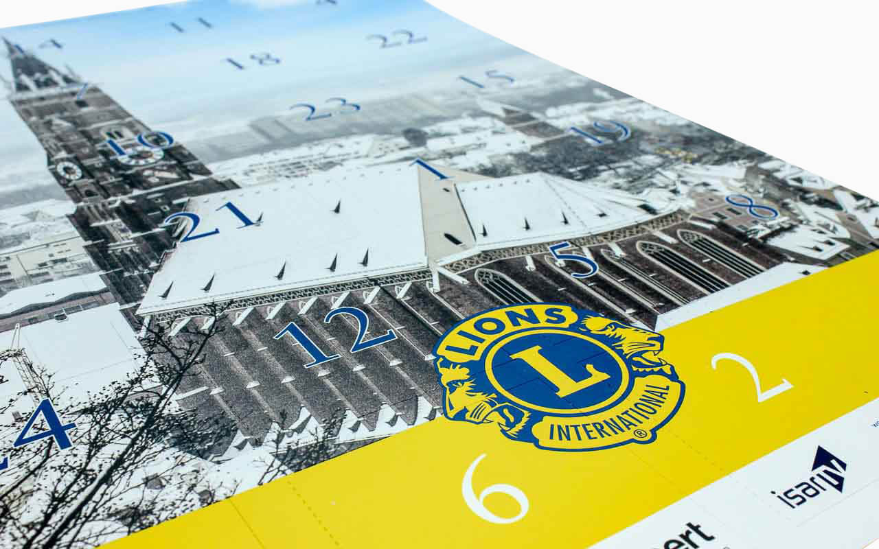 Lions Club Adventskalender