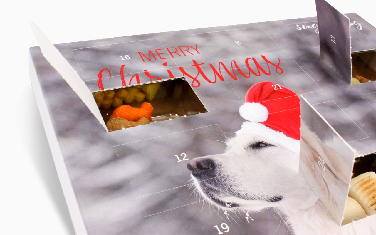 Adventskalender für Tiere