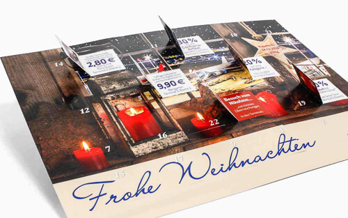 Türchen-/ Adventskalender