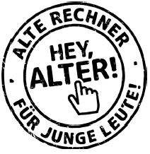 Hey Alter Logo