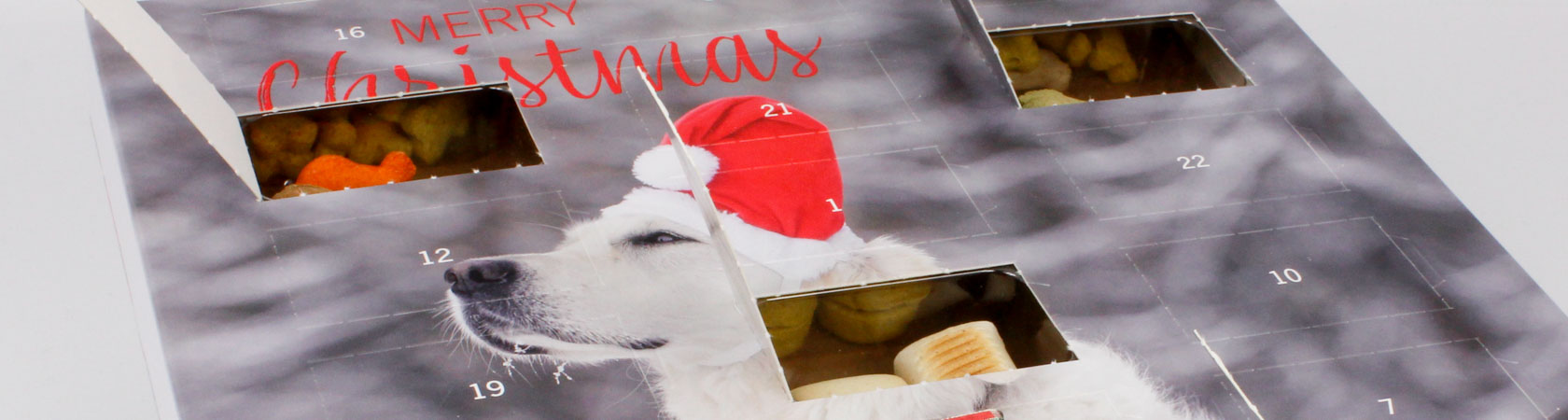 Adventskalender für Tiere