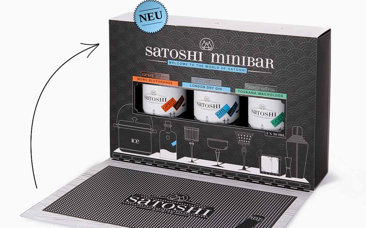 Satoshi-Minibar