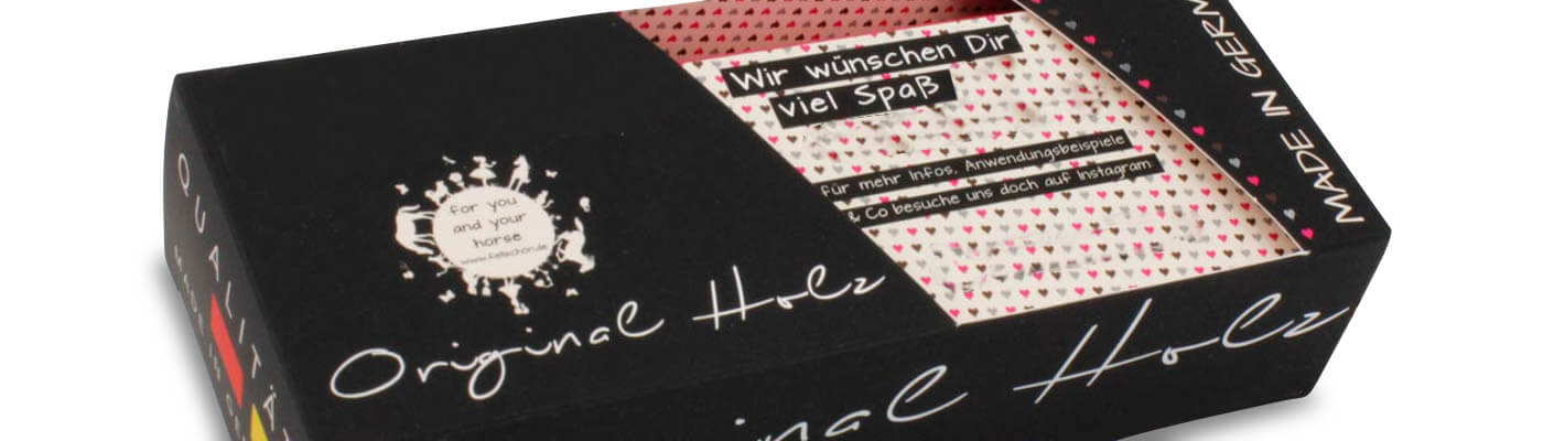 Individuelles Packaging Design