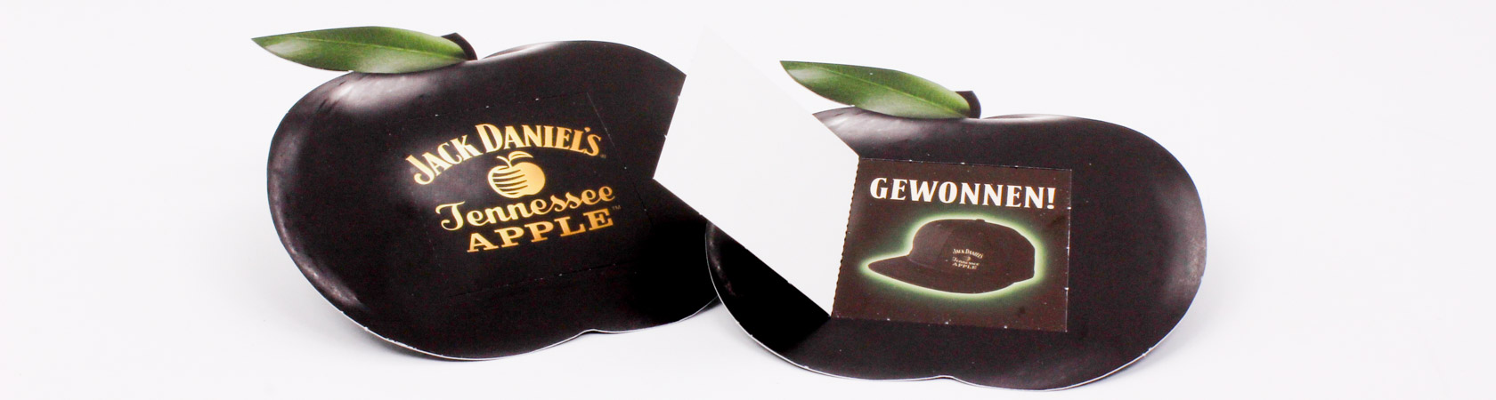 Figurgestanztes Aufreißlos