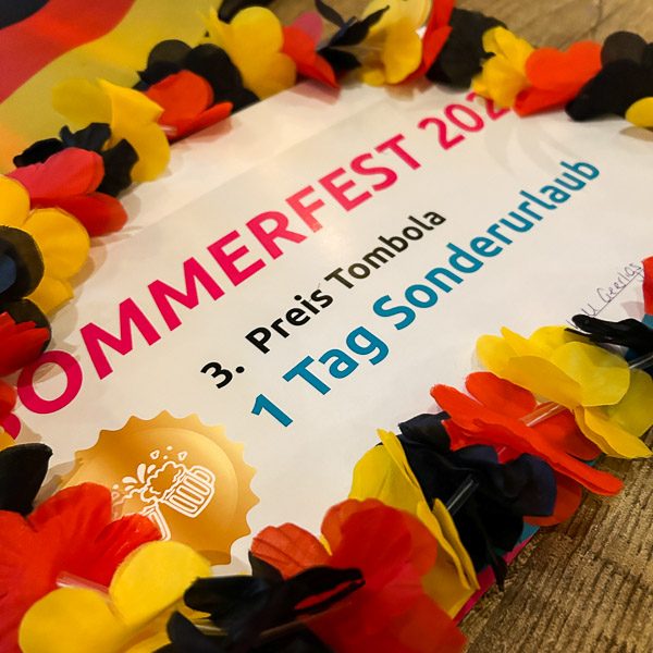Gutschein Sonderurlaub Gutschein Sonderurlaub