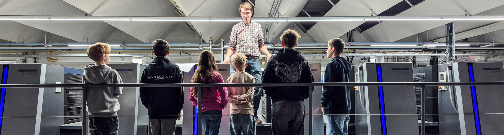 Boys and Girls Day 2026 bei Kip in Neuenhaus