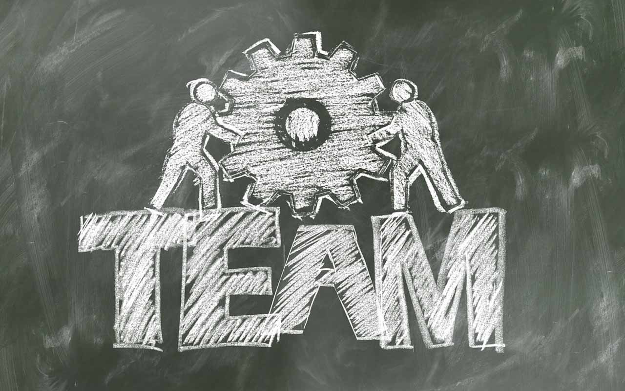 Teamarbeit Teamarbeit