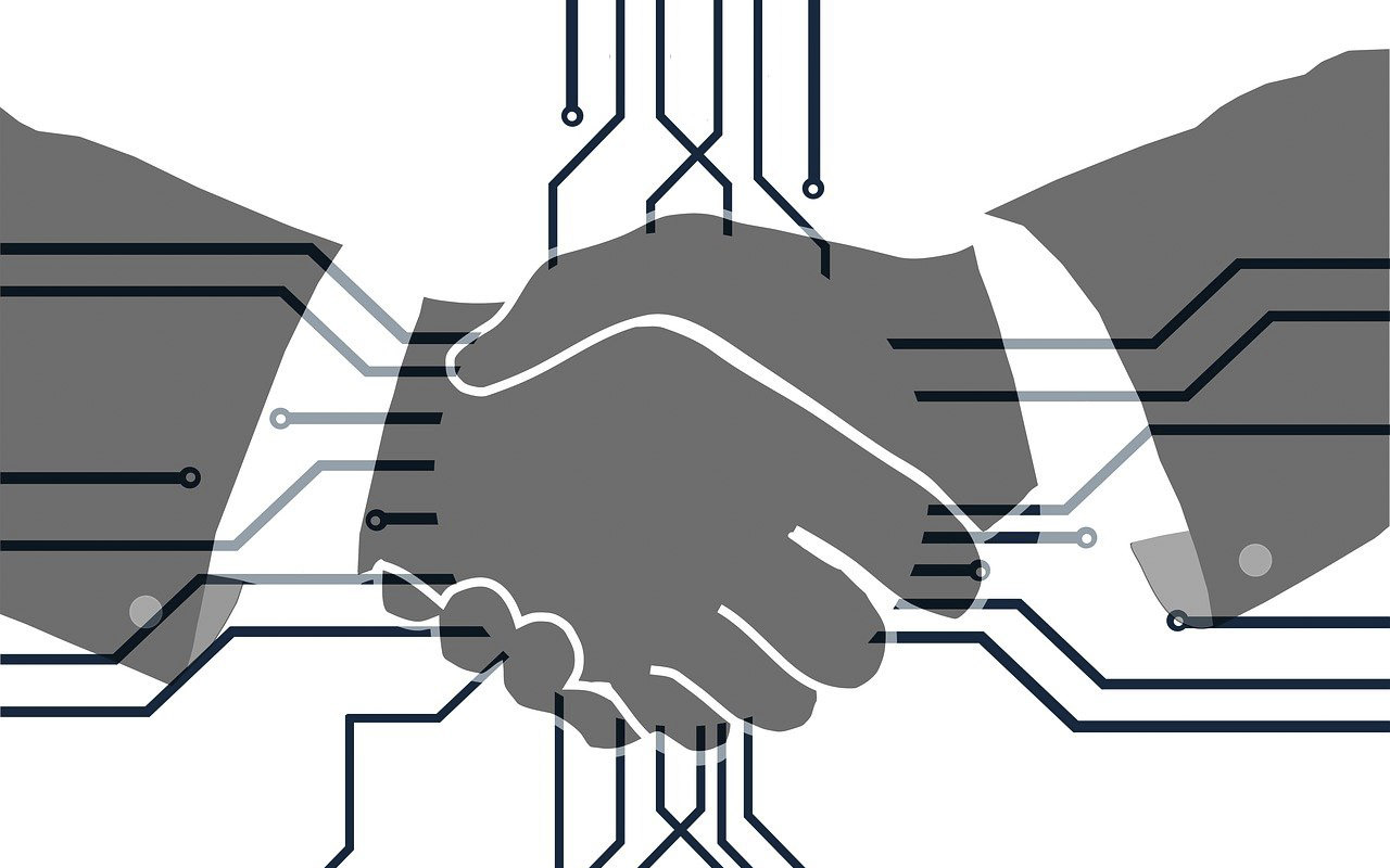 Partnerschaft - gemeinsam