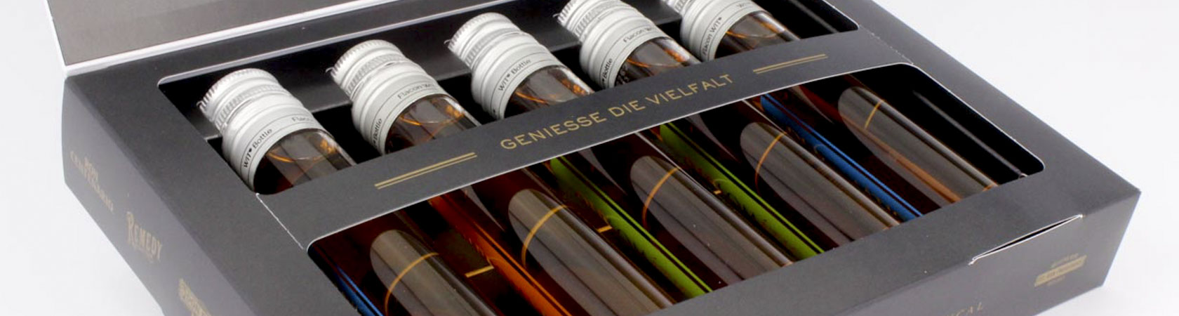 Transportschutz durch Kartoneinsatz