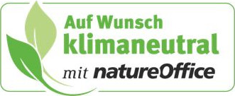 Klimaneutral natureOffice Kip