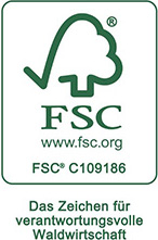 FSC Zertifizierung 